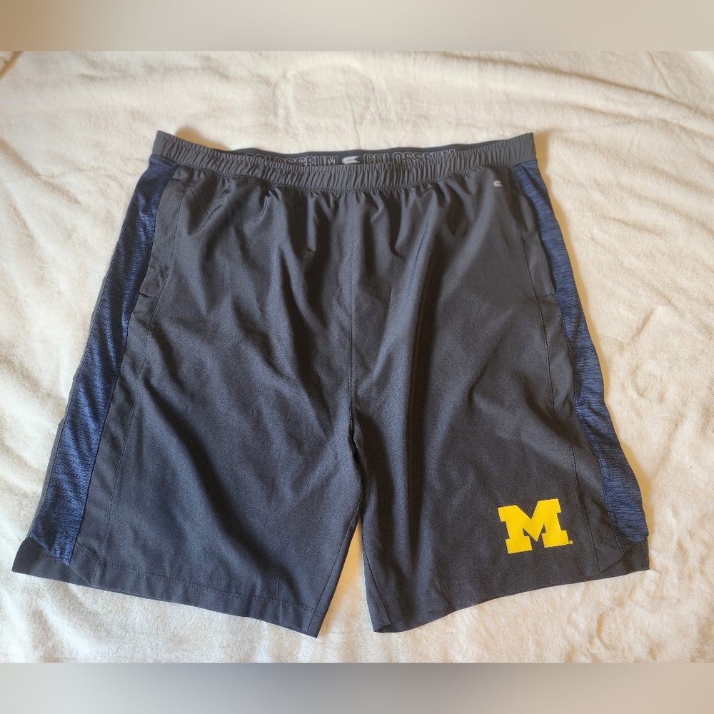 Colosseum UOFM Athletic Shorts